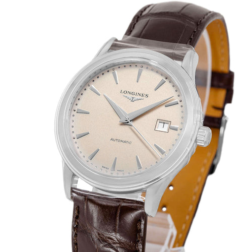 Longines L49844792 Flagship Classic Automatic Men's Watch