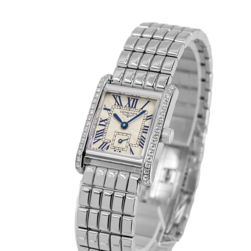 Longines L52000716 Mini Dolcevita Quartz Woman's Watch
