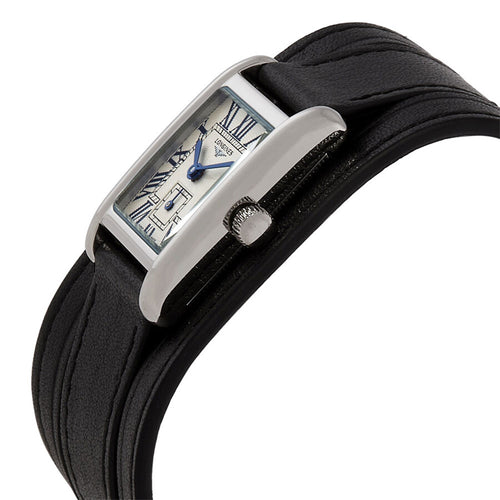 Longines L52004710 Mini Dolcevita Quartz Woman's Watch