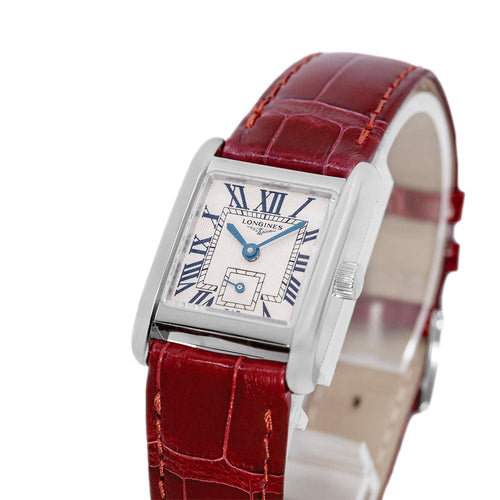 Longines L52004715 Mini Dolcevita Quartz Watch