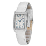 Longines Women's L5.255.0.71.2 Dolcevita Silver Dial Quartz