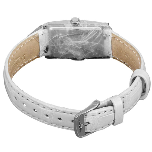 Longines Women's L5.255.0.71.2 Dolcevita Silver Dial Quartz