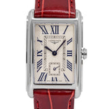 Longines L55124715 Dolcevita Quartz Woman's Watch
