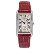 Longines L55124715 Dolcevita Quartz Woman's Watch