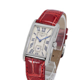 Longines L55124715 Dolcevita Quartz Woman's Watch