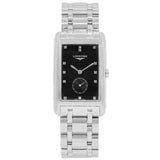 Longines Men's L5.755.4.57.6 Dolcevita Diamond Quartz