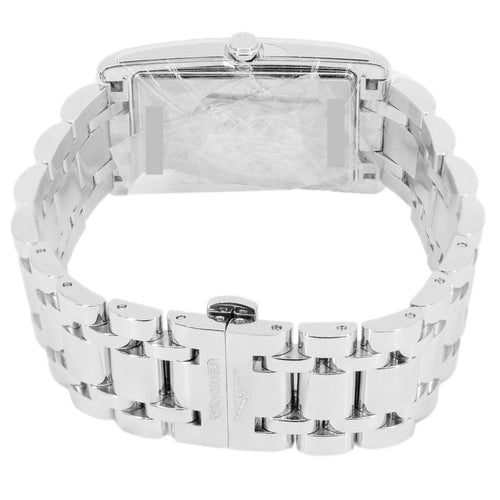Longines Men's L5.755.4.57.6 Dolcevita Diamond Quartz