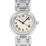 Longines L8.110.4.71.6 PrimaLuna Quartz Woman's Watch