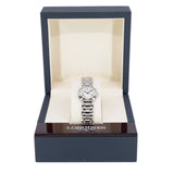 Longines L8.110.4.71.6 PrimaLuna Quartz Woman's Watch