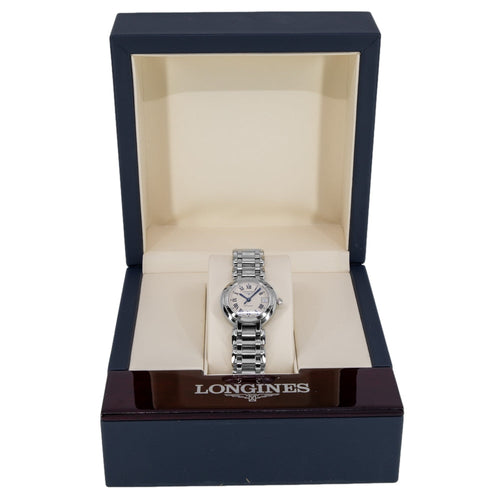 Longines L81114716 Primaluna Automatic Woman's Watch