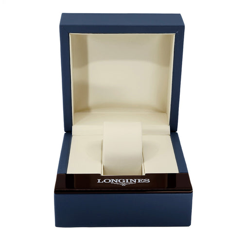 Longines Women's L8.111.5.79.6 PrimaLuna Rose Gold Auto