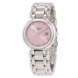 Longines L81224996 Primaluna Quartz Woman's Watch