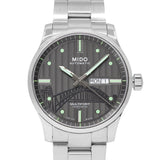 M0054301106181-Mido M005.430.11.061.81 Multifort 20th Anniv Lt.Ed Watch