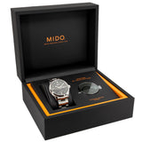 M0054301106181-Mido M005.430.11.061.81 Multifort 20th Anniv Lt.Ed Watch