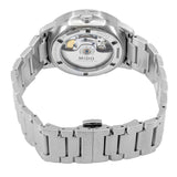 M0214311104100-Mido Men's M021.431.11.041.00 Commander II Blue Dial Watch