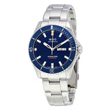 M0264301104100-Mido Men's M026.430.11.041.00 Ocean Star Blue Dial Watch