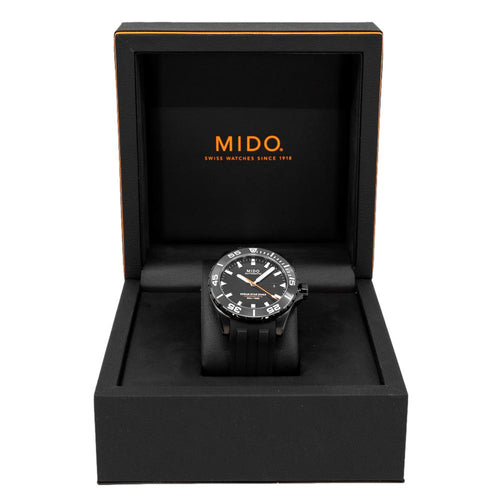 Men's M026.608.37.051.00 Ocean Star COSC Watch