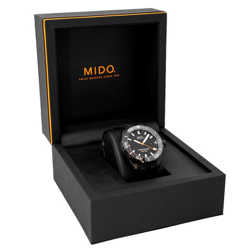 Men's M026.608.37.051.00 Ocean Star COSC Watch