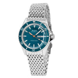 M0268301104100-Mido M026.830.11.041.00 Ocean Star Tribute Blue Dial Watch