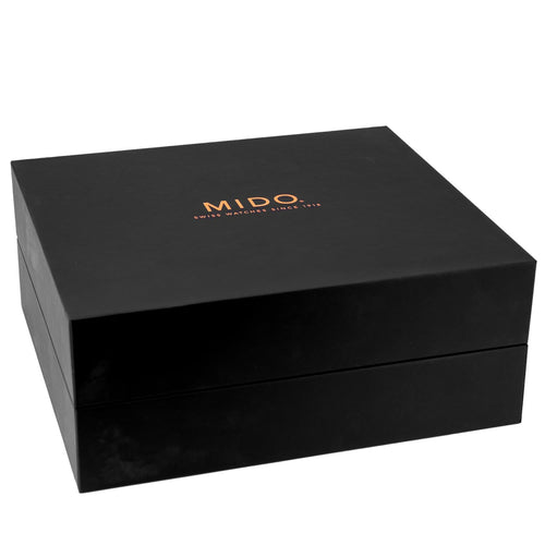 M0268301104100-Mido M026.830.11.041.00 Ocean Star Tribute Blue Dial Watch