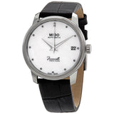 M0272071610600-Mido Ladies M027.207.16.106.00 Baroncelli Heritage Watch