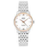 Mido Women's M027.208.41.266.00 Baroncelli 34mm Automatic