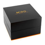 Mido Women's M027.208.41.266.00 Baroncelli 34mm Automatic