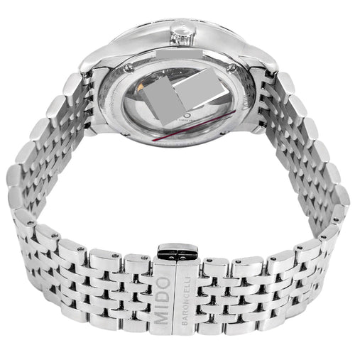 Mido Men's M027.426.11.018.00 Baroncelli Big Date Automatic