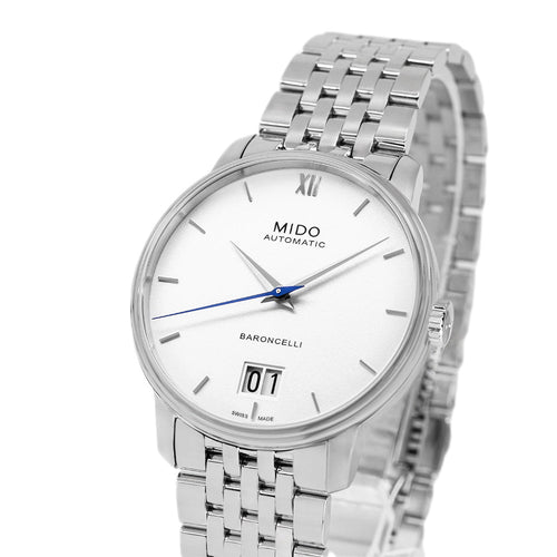 Mido Men's M027.426.11.018.00 Baroncelli Big Date Automatic