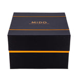 Mido Men's M038.431.37.051.09 Miltifort Chronometer Watch
