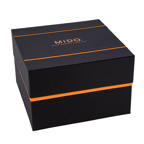 Mido Men's M038.431.37.051.09 Miltifort Chronometer Watch