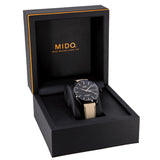 Mido Men's M038.431.37.051.09 Miltifort Chronometer Watch