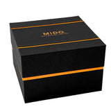 M0384311103100-Mido  M038.431.11.031.00 Multifort Chronometer COSC Watch
