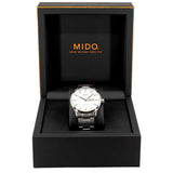 M0384311103100-Mido  M038.431.11.031.00 Multifort Chronometer COSC Watch