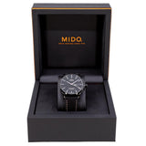 M0384313705100-Mido Men's M038.431.37.051.00 Multifort Chronometer Watch