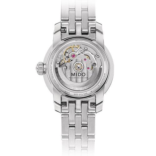 M0390071107600-Mido Ladies M039.007.11.076.00 Twenty Five Watch