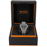 Mido Men's M040.407.11.057.00 Multifort Powerwind Auto