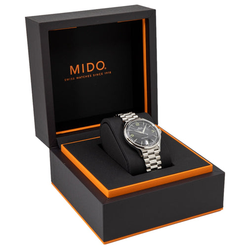 Mido Men's M040.407.11.057.00 Multifort Powerwind Auto