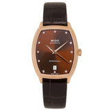 Mido Women's M041.307.36.296.00 Baroncelli Tonneau Automatic