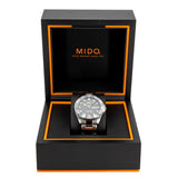 M0424301108100-Mido Men's M042.430.11.081.00 Ocean Star 200C DayDate Watch