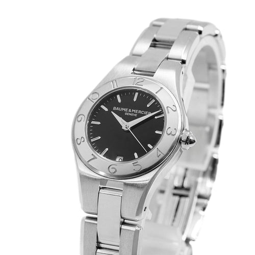 Baume & Mercier M0A10010 Linea Quartz Woman's Watch