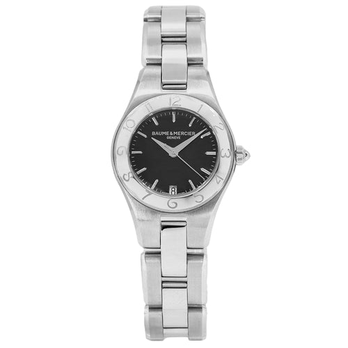 Baume & Mercier M0A10010 Linea Quartz Woman's Watch