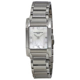 Baume & Mercier M0A10050 Hampton Quartz Woman's Watch