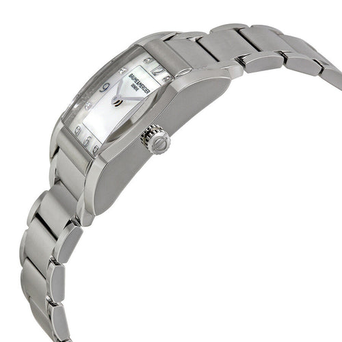 Baume & Mercier M0A10050 Hampton Quartz Woman's Watch
