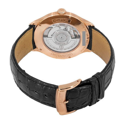 Baume & Mercier M0A10058 Clifton Automatic Men's Watch