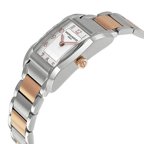 Baume & Mercier M0A10108 Hampton Quartz Woman's Watch
