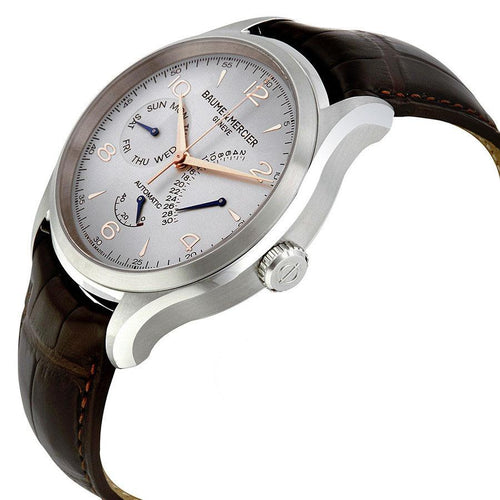 Baume & Mercier M0A10149 Clifton Automatic Men's Watch