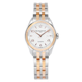 Baume & Mercier M0A10152 Clifton Automatic Woman's Watch