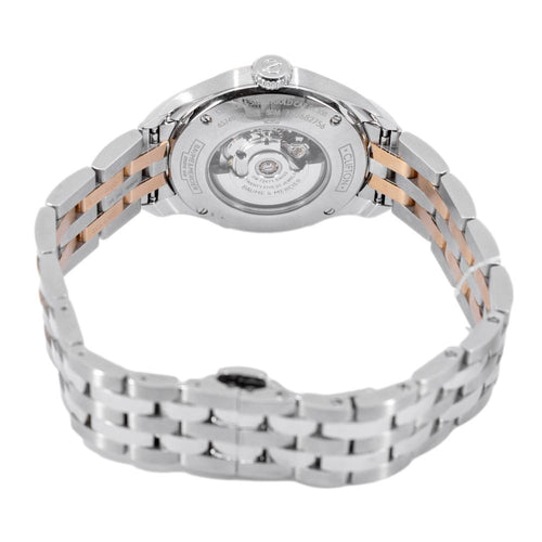 Baume & Mercier M0A10152 Clifton Automatic Woman's Watch