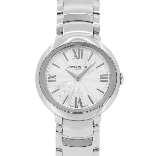 Baume & Mercier M0A10157 Promesse Quartz Woman's Watch